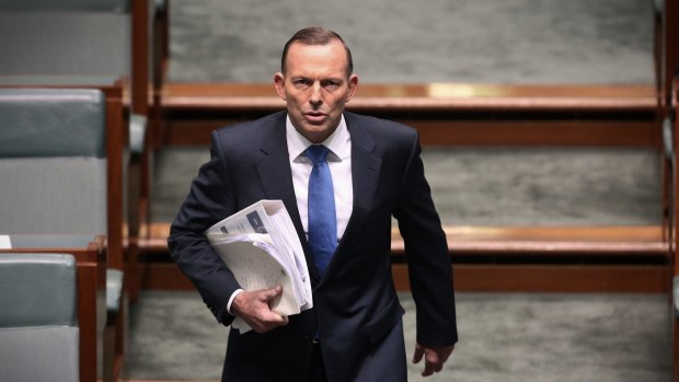 Prime Minister Tony Abbott likes regularly to remind us that IS is "evil; pure evil".