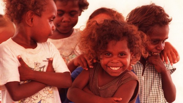 Remote Aboriginal communities must be safe for kids and receive constant support.