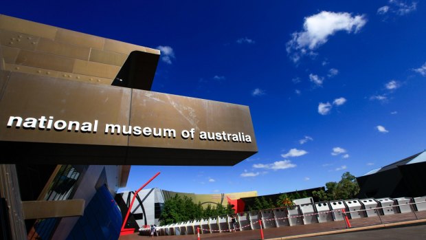 The Finance Department called for the Keating government to abolish the National Museum of Australia.