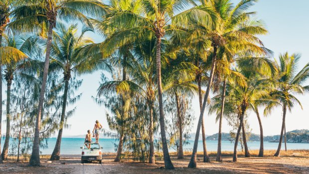 Magnetic Island is one of Australia's cheapest and most fun islands.