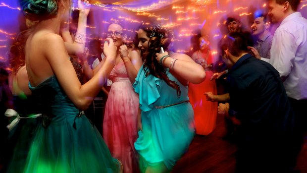Are Year 10 school formals a relic of another age?