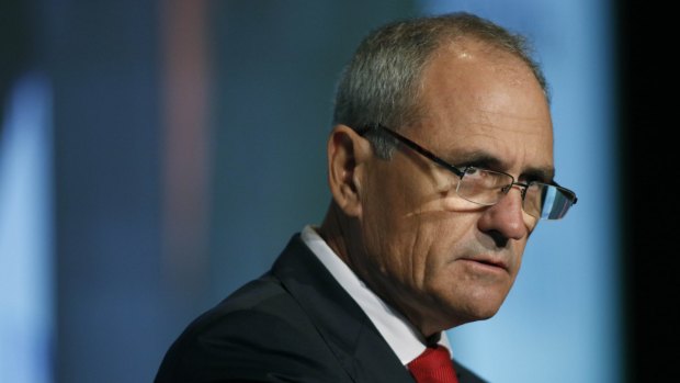 Former Treasury head Ken Henry, who represents the banks and is highly respected and has considerable clout in the community, could be expected to resist a royal commission into banking. 
