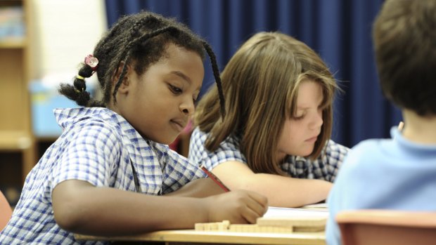 My School concerns: Parents concerned about the publishing of NAPLAN results on the site.
