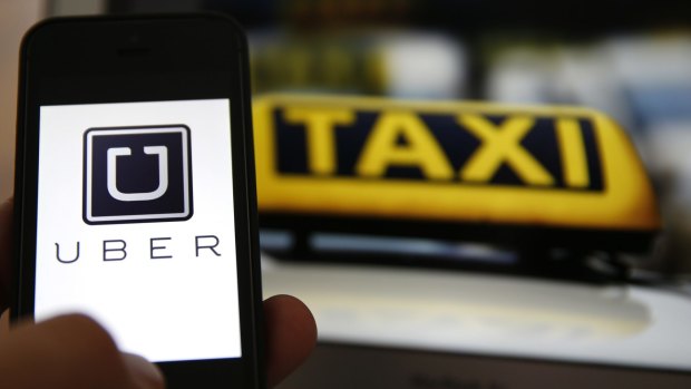 "I keep reading and hearing how incredibly popular Uber is, but the facts do not show it."
