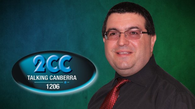 2CC has announced Chris Coleman will replace Marcus Paul on the radio station's drive program.