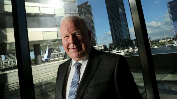ANZ chief executive Mike Smith has flagged a "realignment" within the bank's businesses.