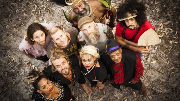 Xavier Rudd will be playing at Caloundra Music Festival.