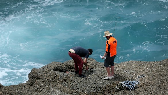 Deadly coast: Snapper Point at Frazer Park beach has killed 13 in eight ...