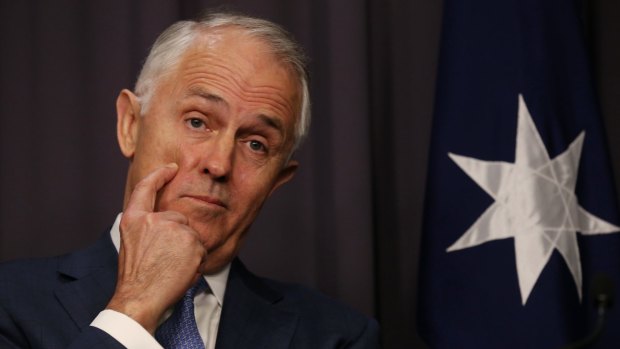 Prime Minister Malcolm Turnbull has a job to convince many Coalition voters to take climate change seriously.