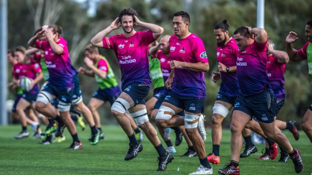 The Brumbies say they won't get caught in talk about the club's future.