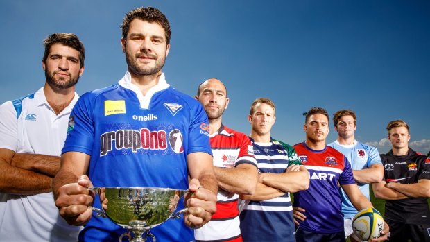 The John I Dent Cup Canberra rugby union season will start on Saturday.