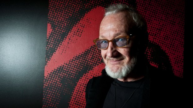 Robert Englund who played iconic horror character Freddy Kruger, is in Brisbane for Comic Con.  