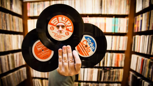 Record Store Day is coming up  on Saturday, April 16.