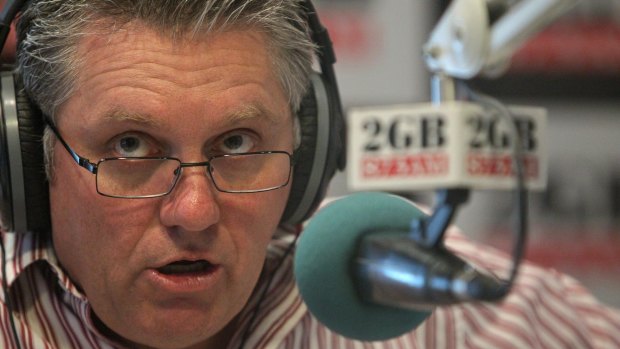One of the issues Ray Hadley wants to focus on is "the stupid rule in Queensland where you can't chase assailants in motor vehicles".