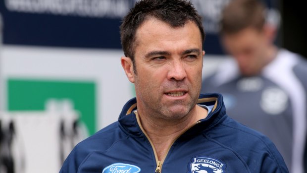 Geelong coach Chris Scott said he still would have rathered have the bye. 