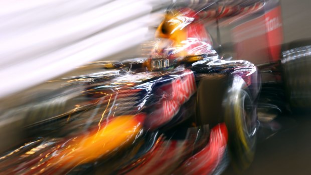 Finding the right formula: Red Bull Racing's Daniel Ricciardo. Is it time for rule changes in Formula One?