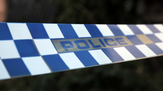 A teenager has been charged after two men were stabbed in Gladstone.