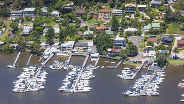 The Long Island and Wharf Street Marinas have operated for over 30 years.