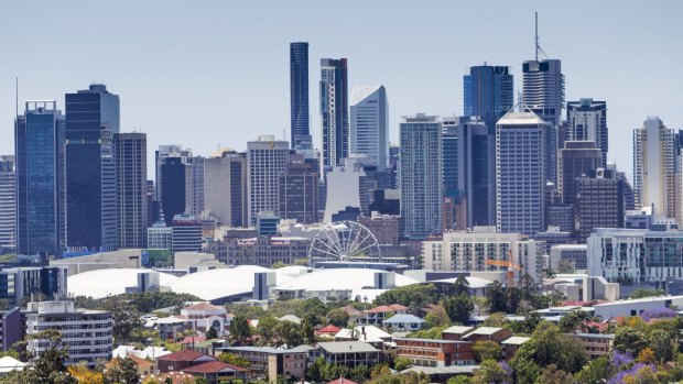 Brisbane has topped a list of Asia-Pacific cities vying for foreign investment put together by an offshoot of the London-based Financial Times.