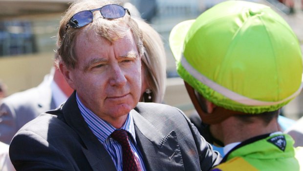 Gerald Ryan and Danny Nikolic both worked at stables owned by racing identity David Moodie.
