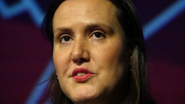 Kelly O'Dwyer is the new minister overseeing the public service.