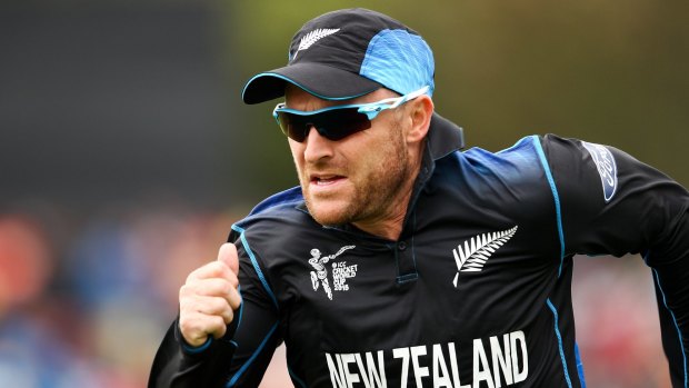 New Zealand captain Brendon McCullum will lead a strong side to Canberra for the PM's XI and a two-day tour match in October.