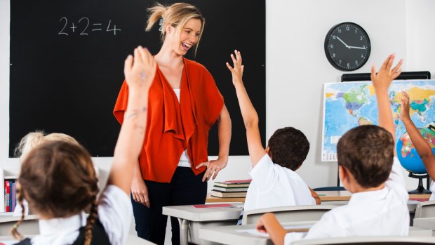 Canberra parents want more specialised teachers in public schools.