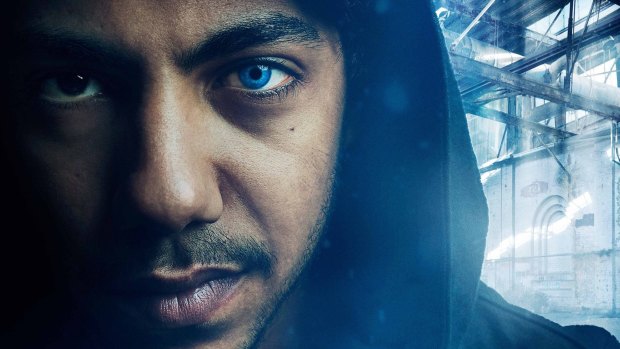 One of 2016's most intriguing offerings: <i>Cleverman</i>.