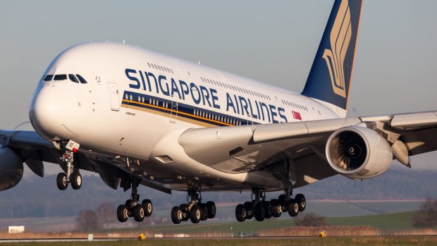 Singapore Airlines said the travel bubble 'an important milestone' in its recovery from the pandemic.