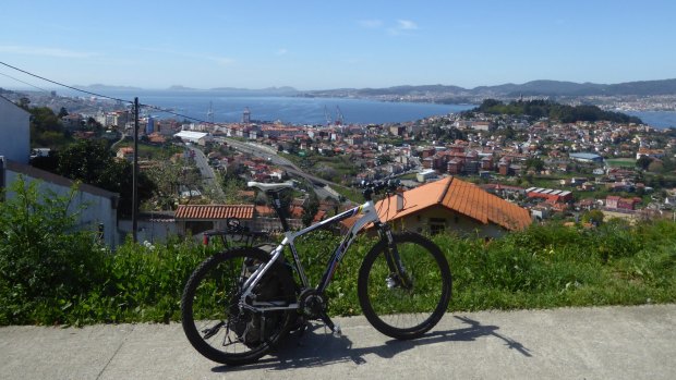 This epic, seven-day, 278-kilometre cycle from Porto to Santiago de Compostela in Galicia, Spain, is unforgettable.