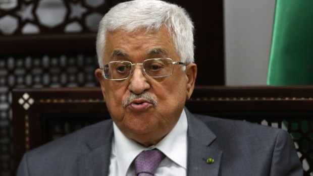 Abbas stitched together a compromise that brought Hamas back into a unity government three months ago, and Netanyahu claimed he could not be expected to negotiate with a government that included the “terrorists” of Hamas.