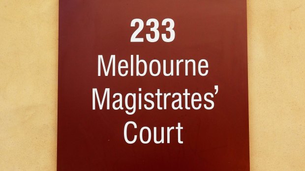 Elvis Bogart-Mott, 19, faced a committal hearing in Melbourne Magistrates Court on Thursday accused of murdering Sam Dunne, 24, during a fight in March 2016.