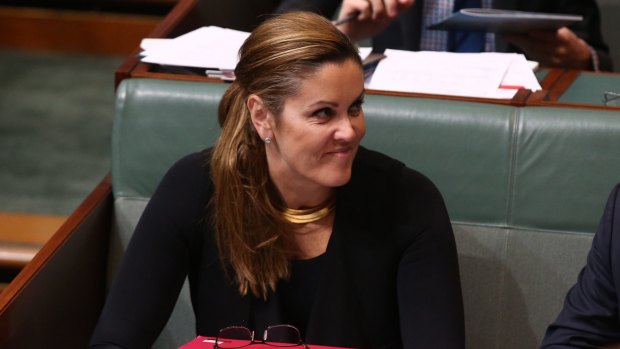 Newspaper reports claimed Mr Abbott's former chief of staff Peta Credlin was urging him to stand in the hope of one day becoming prime minister again.
