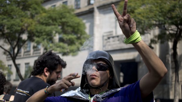 Mexico's Supreme Court ruled on Wednesday that growing, possessing and smoking marijuana for recreation are legal under a person's right to personal freedoms.