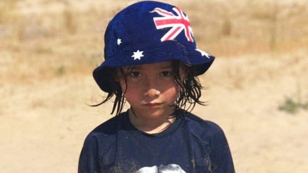 Seven year-old Australian boy Julian Cadman was killed in the Barcelona terror attack.