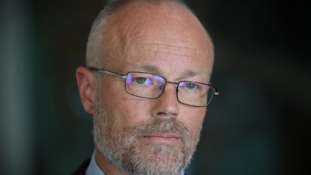 Special adviser to the Prime Minister on cyber security Alastair MacGibbon urged public service departments against a "compliance mentality" in protecting against cyber attacks.