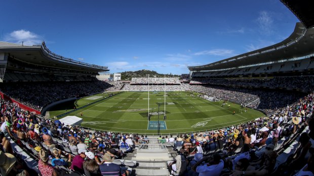 Todd Greenberg wants to take the tournament out of Auckland. 
