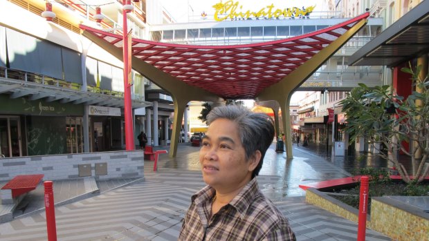 Wichuan Tonelli runs one of Brisbane's most popular Thai restaurant. 