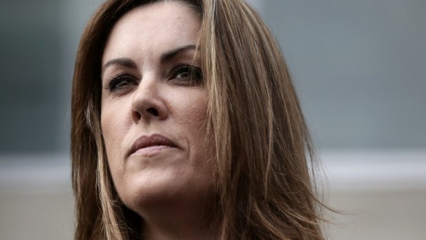 It has been suggested that Peta Credlin could take the place of stood aside Assistant Treasurer Arthur Sinodinos or Social Services Minister Kevin Andrews in the event either retired.