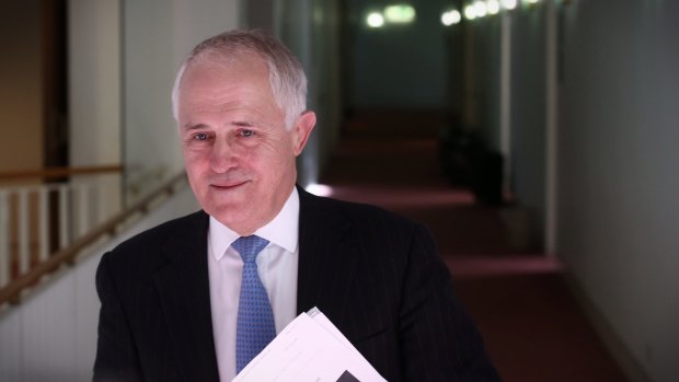 Communications Minister Malcolm Turnbull has declared support for some changes to the Racial Discrimination Act.