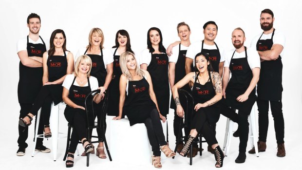 My Kitchen Rules.
was once a ratings juggernaut for Seven.