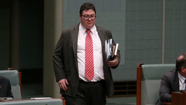 Nationals MP George Christensen says any deeper emission cuts would damage the Australian economy.