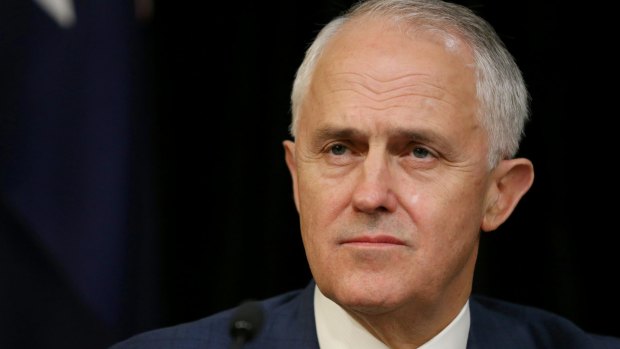 Malcolm Turnbull faces both an opposition in exile, and an opposition in residence.