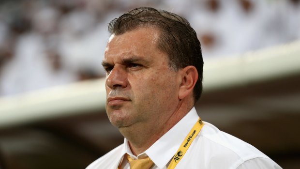 Ange Postecoglou says now is not the time to introduce new faces.
