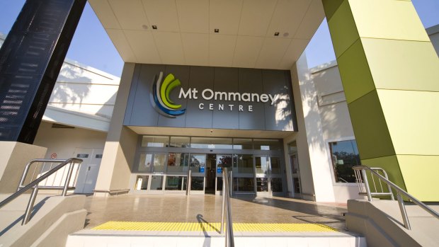 Brisbane's Mt Ommaney Shopping Centre opened in 1979 and underwent an expansion in 2008.