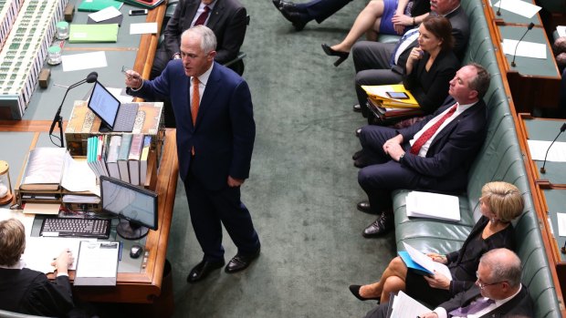 Malcolm Turnbull says the plebiscite is the best option to resolve a complex issue.