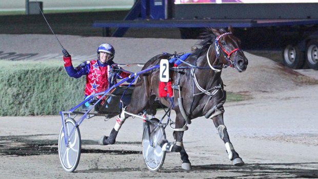 Impending ban: A harness racing whip ban awaits Barry O'Farrell in his new role as Racing Australia chief.