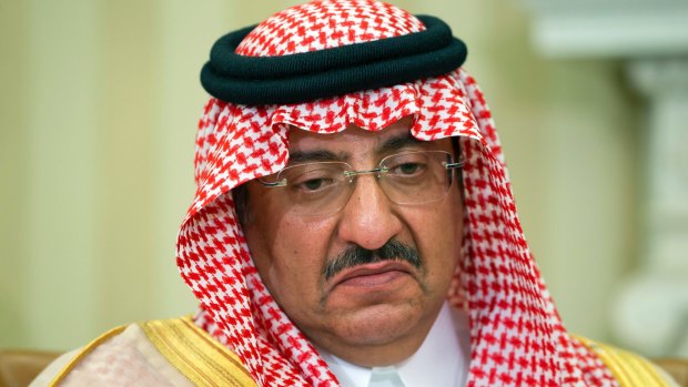 Mohammed bin Nayef has been subjected to a campaign of leaks spreading rumours he had become addicted to painkillers and other drugs.