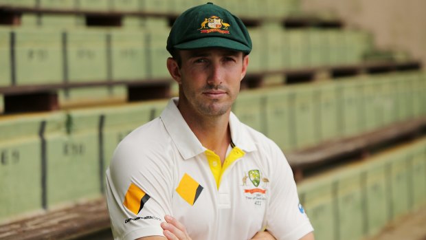 Shaun Marsh: Rated highly by national selectors, but has been injury prone.