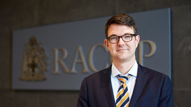 Dr Bastian Seidel is the president of the Royal Australian College of General Practitioners.